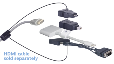 Liberty AV DL-AR13339 | Digitalinx Secure Adapter Ring
