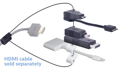 Liberty AV DL-AR1334 | Digitalinx Secure Adapter Ring