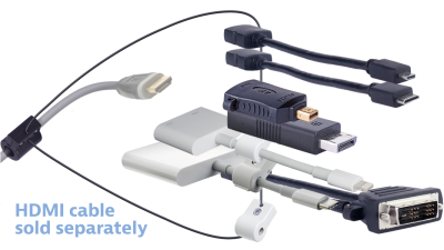 Liberty AV DL-AR13552 | Digitalinx Secure Adapter Ring