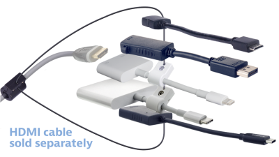 Liberty AV DL-AR13586 | Digitalinx Secure Adapter Ring