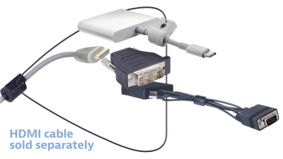 Liberty AV DL-AR13674 | Digitalinx Secure Adapter Ring