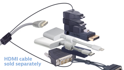 Liberty AV DL-AR13698 | Digitalinx Secure Adapter Ring