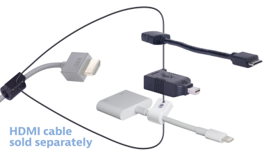 Liberty AV DL-AR1371 | Digitalinx Secure Adapter Ring