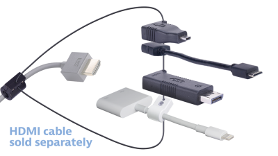 Liberty AV DL-AR1372 | Digitalinx Secure Adapter Ring