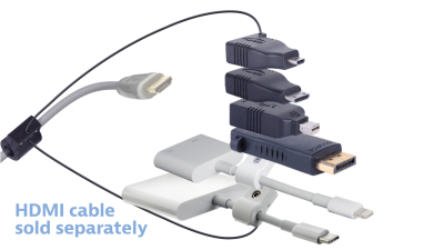 Liberty AV DL-AR13754 | Digitalinx Secure Adapter Ring
