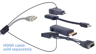 Liberty AV DL-AR13772 | Digitalinx Secure Adapter Ring