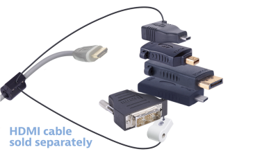 Liberty AV DL-AR13798 | Digitalinx Secure Adapter Ring