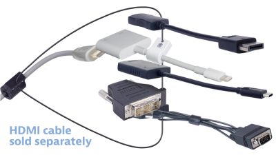 Liberty AV DL-AR13865 | Digitalinx Secure Adapter Ring