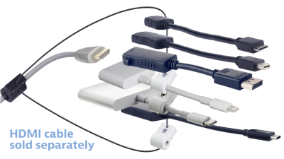 Liberty AV DL-AR13867 | Digitalinx Secure Adapter Ring