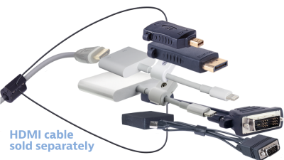 Liberty AV DL-AR13892 | Digitalinx Secure Adapter Ring