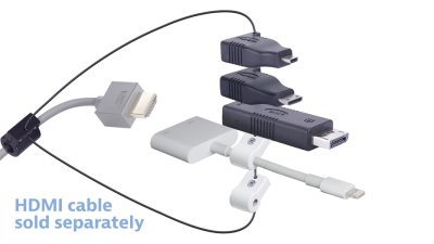 Liberty AV DL-AR1391 | Digitalinx Secure Adapter Ring