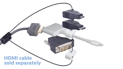 Liberty AV DL-AR1392 | Digitalinx Secure Adapter Ring
