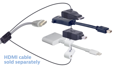 Liberty AV DL-AR13937 | Digitalinx Secure Adapter Ring