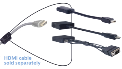 Liberty AV DL-AR13951 | Digitalinx Secure Adapter Ring