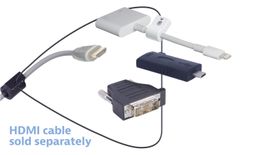 Liberty AV DL-AR13952 | Digitalinx Secure Adapter Ring