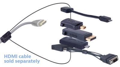 Liberty AV DL-AR13975 | Digitalinx Secure Adapter Ring