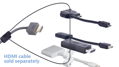 Liberty AV DL-AR1398 | Digitalinx Secure Adapter Ring