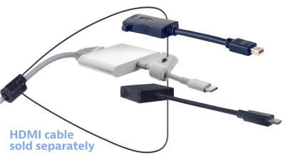 Liberty AV DL-AR14040 | Digitalinx Secure Adapter Ring