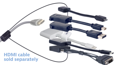Liberty AV DL-AR14065 | Digitalinx Secure Adapter Ring