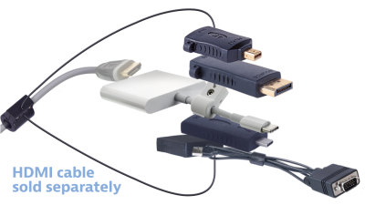 Liberty AV DL-AR14357 | Digitalinx HDMI Adapter Ring