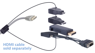 Liberty AV DL-AR14457 | Digitalinx HDMI Adapter Ring