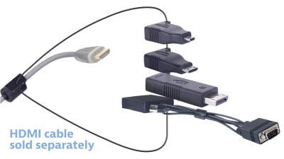 Liberty AV DL-AR14508 | Digitalinx HDMI Adapter Ring