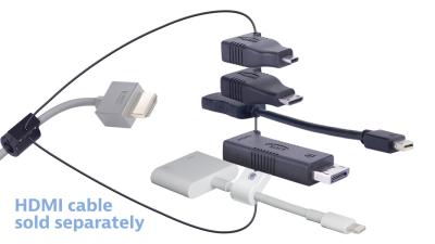 Liberty AV DL-AR1459 | Digitalinx Secure Adapter Ring