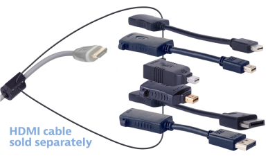 Liberty AV DL-AR14619 | Digitalinx HDMI Adapter Ring