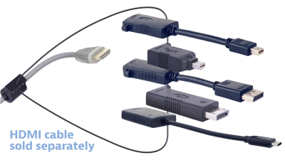 Liberty AV DL-AR14627 | Digitalinx HDMI Adapter Ring