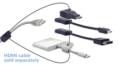 Liberty AV DL-AR14684 | Digitalinx HDMI Adapter Ring