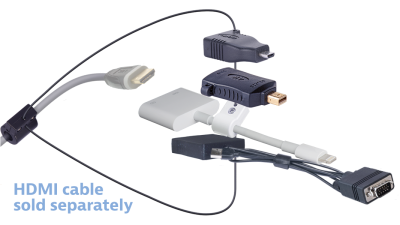 Liberty AV DL-AR14688 | Digitalinx HDMI Adapter Ring