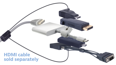 Liberty AV DL-AR14696 | Digitalinx HDMI Adapter Ring