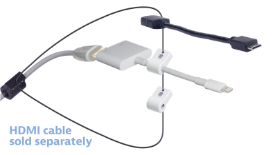 Liberty AV DL-AR14716 | Digitalinx HDMI Adapter Ring