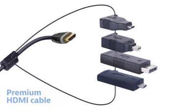 Liberty AV DL-AR14743-P06 | Digitalinx HDMI Adapter Ring