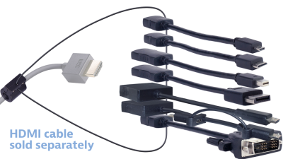 Liberty AV DL-AR1476 | Digitalinx Secure Adapter Ring