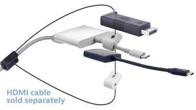 Liberty AV DL-AR14856 | Digitalinx HDMI Adapter Ring