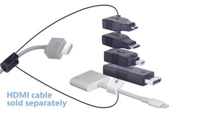 Liberty AV DL-AR1493 | Digitalinx Secure Adapter Ring