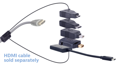 Liberty AV DL-AR14944 | Digitalinx HDMI Adapter Ring