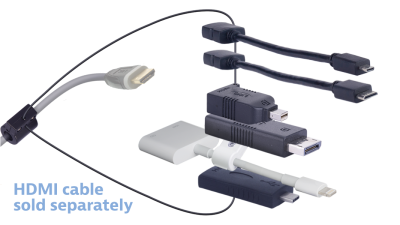 Liberty AV DL-AR14959 | Digitalinx HDMI Adapter Ring