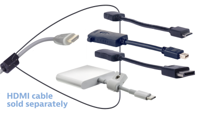 Liberty AV DL-AR15039 | Digitalinx HDMI Adapter Ring