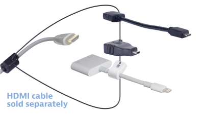 Liberty AV DL-AR15053 | Digitalinx HDMI Adapter Ring