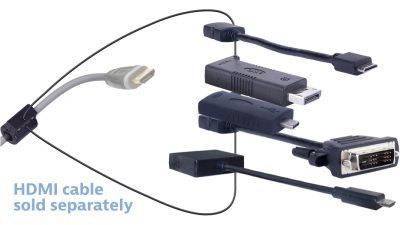 Liberty AV DL-AR15063 | Digitalinx HDMI Adapter Ring