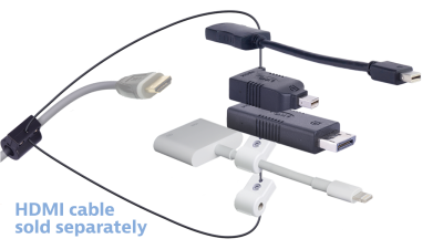 Liberty AV DL-AR15215 | Digitalinx HDMI Adapter Ring