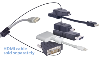 Liberty AV DL-AR15260 | Digitalinx HDMI Adapter Ring