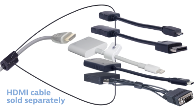 Liberty AV DL-AR15327 | Digitalinx HDMI Adapter Ring