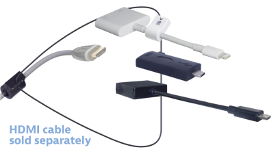 Liberty AV DL-AR15412 | Digitalinx HDMI Adapter Ring