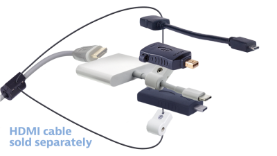 Liberty AV DL-AR15465 | Digitalinx HDMI Adapter Ring