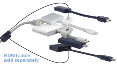 Liberty AV DL-AR15517 | Digitalinx HDMI Adapter Ring