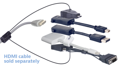 Liberty AV DL-AR15538 | Digitalinx HDMI Adapter Ring