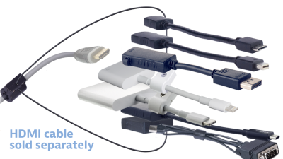 Liberty AV DL-AR15612 | Digitalinx HDMI Adapter Ring
